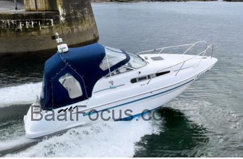 Sealine S24 Spesifikasjoner og anmeldelser